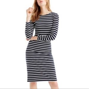 J Crew middie dress